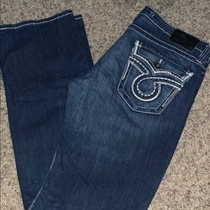 Big Star bootcut jeans